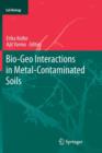Image for Bio-Geo Interactions in Metal-Contaminated Soils