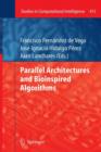 Image for Parallel Architectures and Bioinspired Algorithms