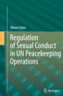 Image for Regulation of Sexual Conduct in UN Peacekeeping Operations