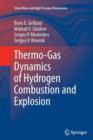 Image for Thermo-Gas Dynamics of Hydrogen Combustion and Explosion