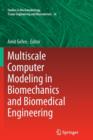 Image for Multiscale Computer Modeling in Biomechanics and Biomedical Engineering