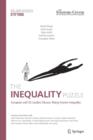 Image for The Inequality Puzzle : European and US Leaders Discuss Rising Income Inequality