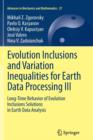 Image for Evolution Inclusions and Variation Inequalities for Earth Data Processing III : Long-Time Behavior of Evolution Inclusions Solutions in Earth Data Analysis