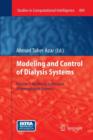 Image for Modelling and Control of Dialysis Systems