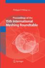 Image for Proceedings of the 15th International Meshing Roundtable