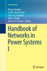 Image for Handbook of Networks in Power Systems I