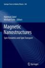 Image for Magnetic Nanostructures : Spin Dynamics and Spin Transport