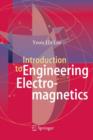 Image for Introduction to engineering electromagnetics