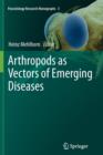 Image for Arthropods as Vectors of Emerging Diseases