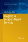 Image for Progress in Location-Based Services