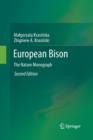 Image for European Bison : The Nature Monograph