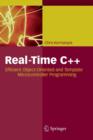 Image for Real-time C++  : efficient object-oriented and template microcontroller programming