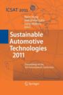 Image for Sustainable Automotive Technologies 2011