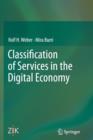 Image for Classification of Services in the Digital Economy