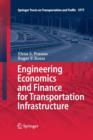 Image for Engineering Economics and Finance for Transportation Infrastructure