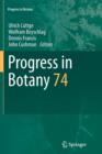 Image for Progress in Botany : Vol. 74