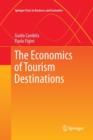 Image for The Economics of Tourism Destinations