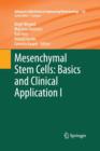Image for Mesenchymal Stem Cells - Basics and Clinical Application I