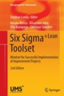Image for Six Sigma+Lean Toolset : Mindset for Successful Implementation of Improvement Projects
