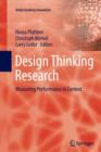 Image for Design Thinking Research : Measuring Performance in Context