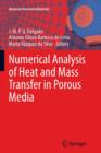 Image for Numerical Analysis of Heat and Mass Transfer in Porous Media