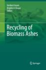 Image for Recycling of Biomass Ashes