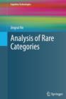 Image for Analysis of Rare Categories