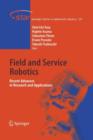 Image for Field and Service Robotics