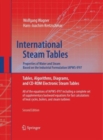Image for International Steam Tables - Properties of Water and Steam based on the Industrial Formulation IAPWS-IF97