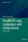 Image for Puzzles in Logic, Languages and Computation : The Green Book