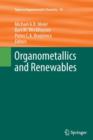 Image for Organometallics and Renewables