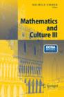 Image for Mathematics and Culture III