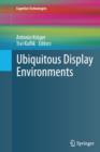 Image for Ubiquitous Display Environments