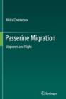 Image for Passerine migration  : stopovers and flight