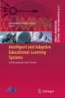Image for Intelligent and Adaptive Educational-Learning Systems