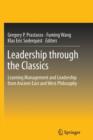 Image for Leadership through the Classics