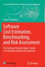 Image for Software Cost Estimation, Benchmarking, and Risk Assessment