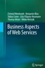 Image for Business Aspects of Web Services
