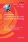 Image for Information Assurance and Security Education and Training : 8th IFIP WG 11.8 World Conference on Information Security Education, WISE 8, Auckland, New Zealand, July 8-10, 2013, Proceedings, WISE 7, Lu