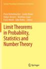 Image for Limit theorems in probability, statistics and number theory  : in honor of Friedrich Gèotze