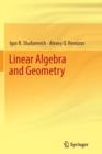 Image for Linear Algebra and Geometry