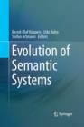 Image for Evolution of Semantic Systems