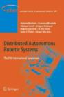 Image for Distributed Autonomous Robotic Systems