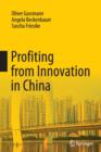 Image for Profiting from Innovation in China