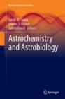 Image for Astrochemistry and Astrobiology
