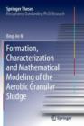Image for Formation, characterization and mathematical modeling of the aerobic granular sludge