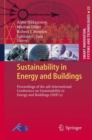 Image for Sustainability in Energy and Buildings : Proceedings of the 4th International Conference in Sustainability in Energy and Buildings (SEB´12)
