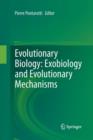 Image for Evolutionary Biology: Exobiology and Evolutionary Mechanisms