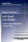 Image for GaN-Based Laser Diodes