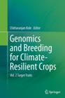 Image for Genomics and breeding for climate-resilient cropsVolume 2,: Target traits